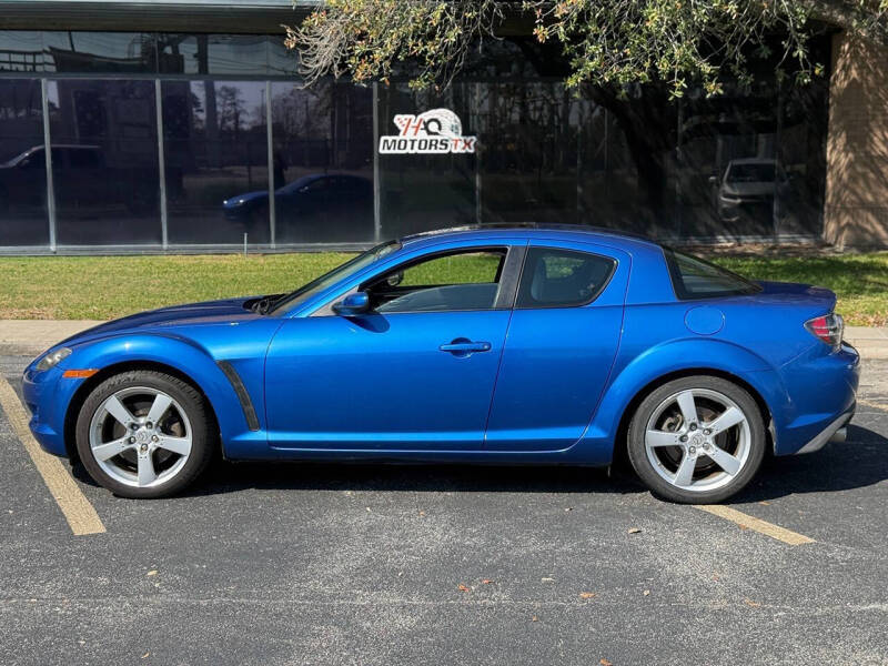 2004 Mazda RX-8