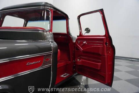 1957 Chevrolet 3100