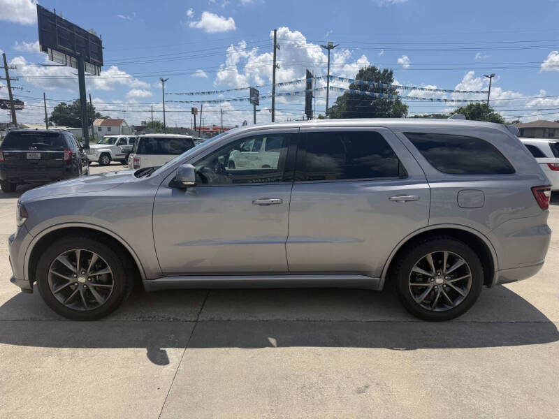 2018 Dodge Durango GT