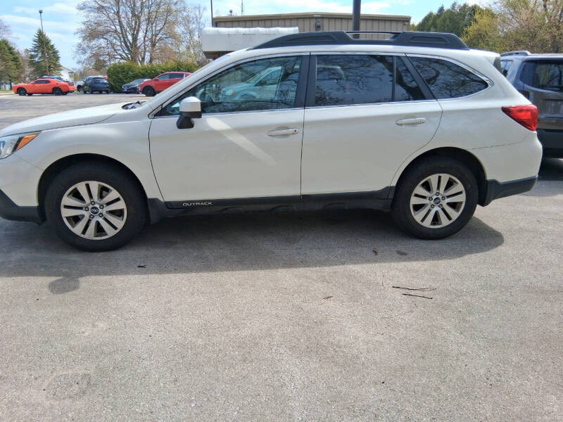 2015 Subaru Outback 2.5i Premium