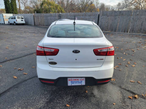 2012 Kia Rio EX