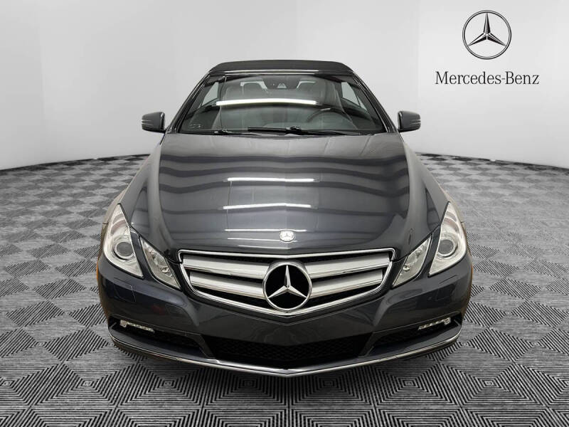 2011 Mercedes-Benz E-Class E 350