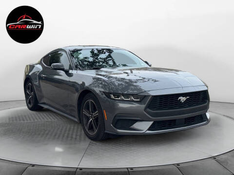 2024 Ford Mustang EcoBoost Premium