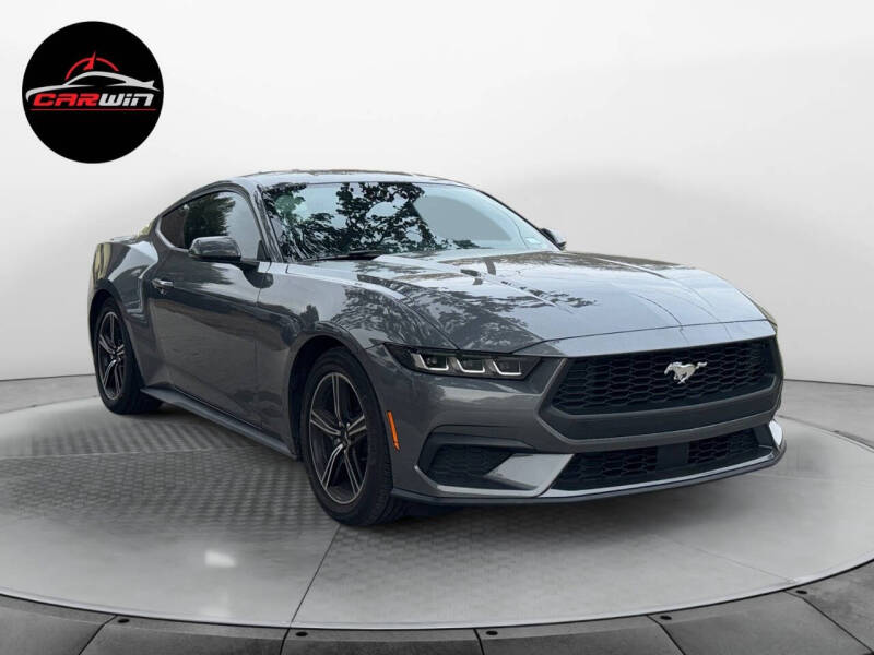 2024 Ford Mustang EcoBoost Premium