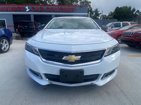 2016 Chevrolet Impala LS
