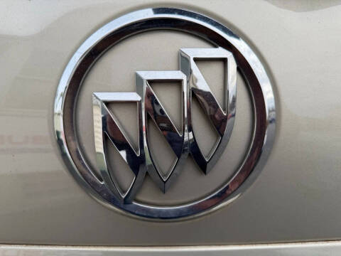 2015 Buick Enclave Leather