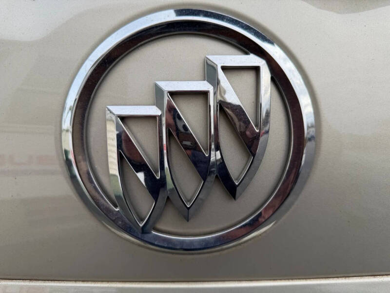 2015 Buick Enclave Leather