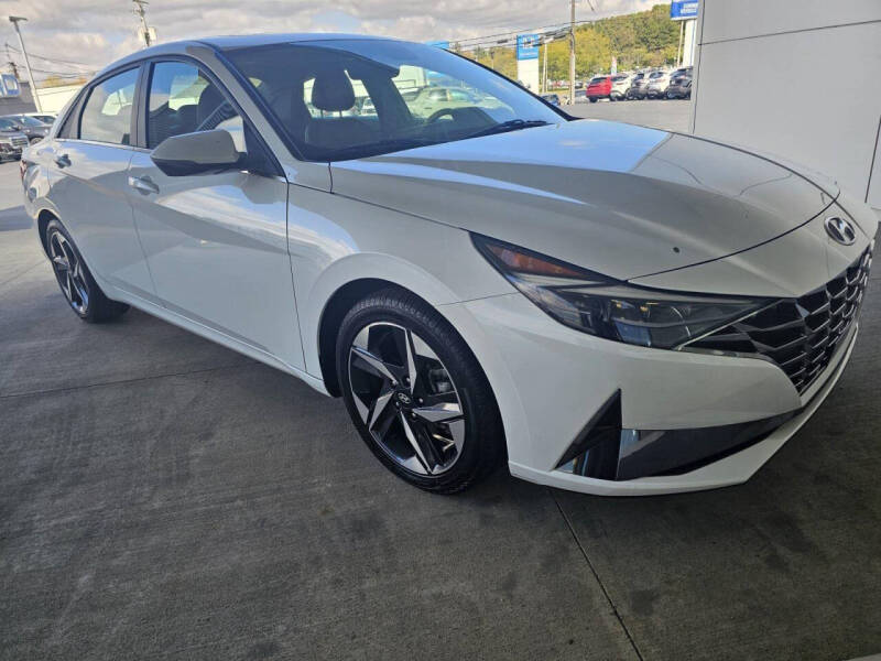 2021 Hyundai Elantra