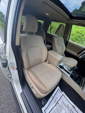 2011 Toyota 4Runner SR5