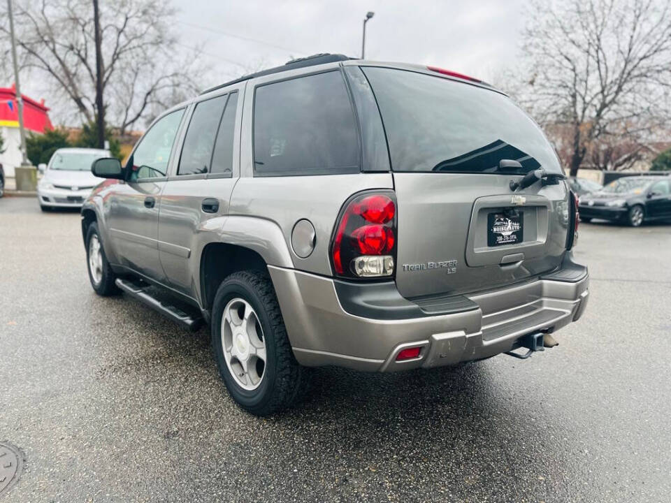 2008 Chevrolet TrailBlazer for sale at Boise Auto Group in Boise, ID