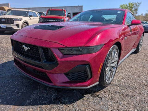 2025 Ford Mustang GT Premium