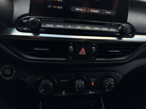 2020 Kia Forte GT Line