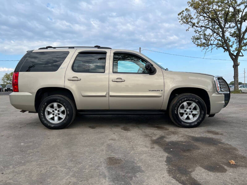 2008 GMC Yukon SLE