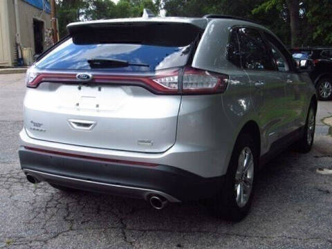 2016 Ford Edge SEL