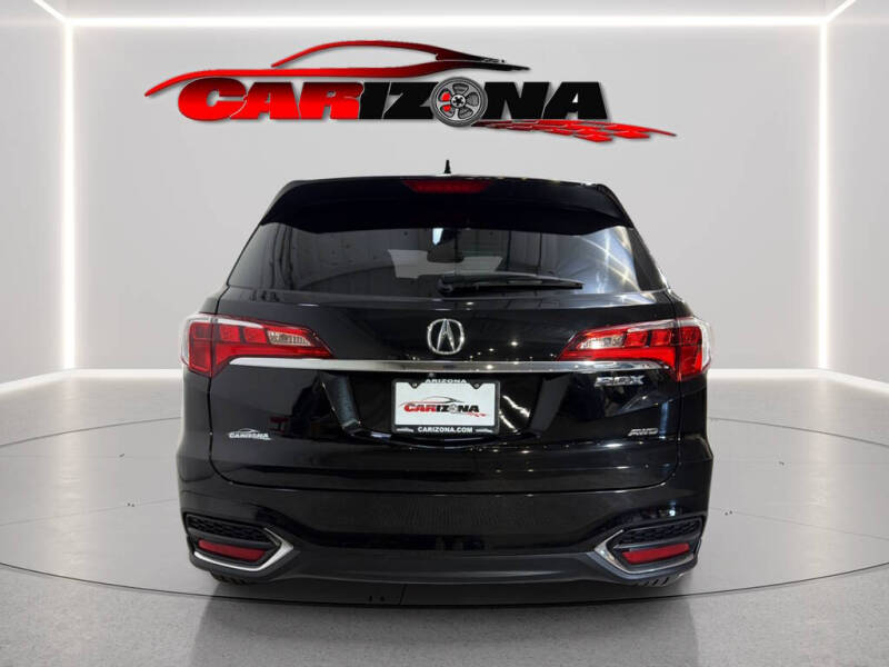 2016 Acura RDX