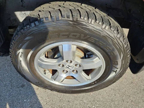 2007 Honda Pilot EX