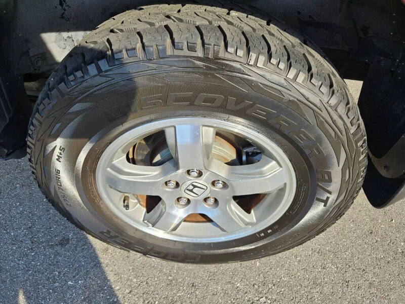 2007 Honda Pilot EX