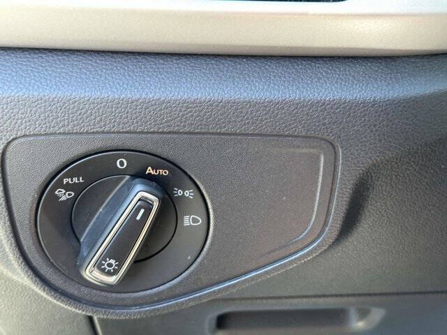 2022 Volkswagen Atlas SE