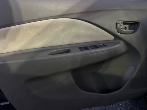 2012 Toyota Yaris Fleet