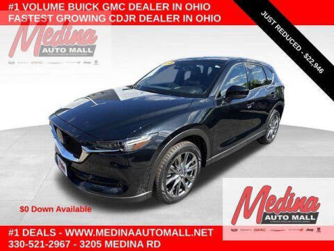 2019 Mazda CX-5
