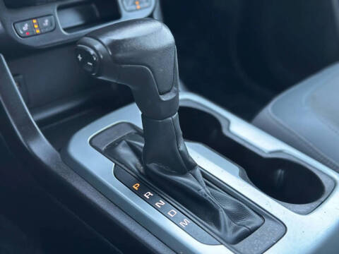 2015 Chevrolet Colorado LT