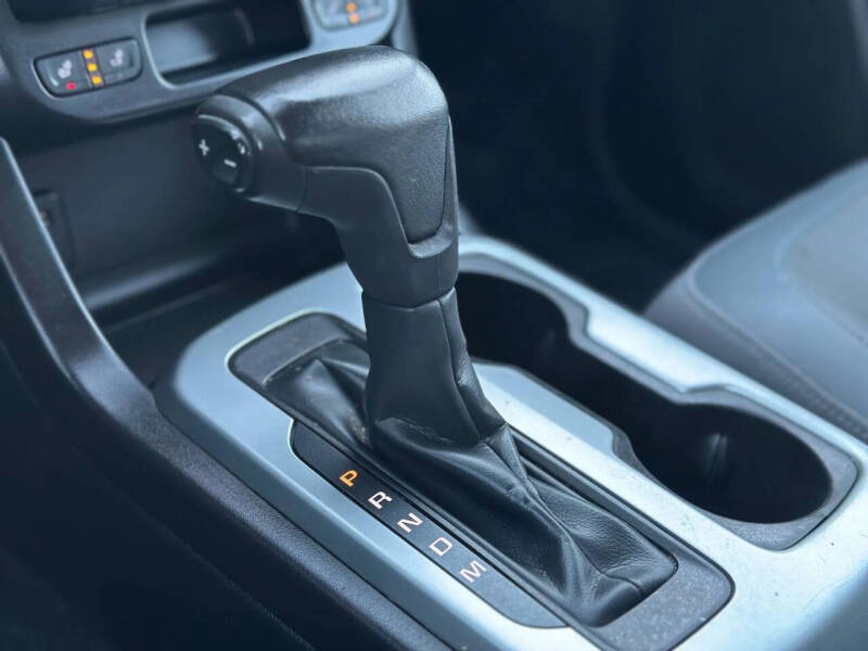 2015 Chevrolet Colorado LT