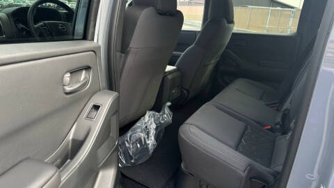 2026 Nissan Frontier