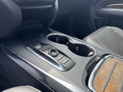 2019 Acura MDX w/Tech