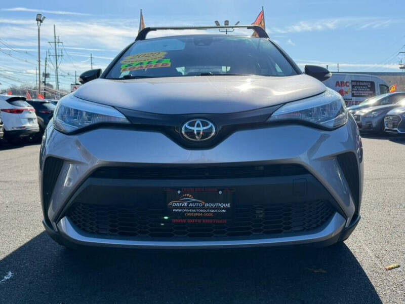 2020 Toyota C-HR