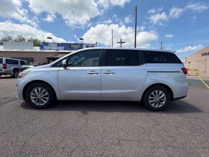 2019 Kia Sedona LX