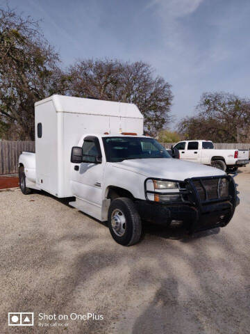 2006 Chevrolet Silverado 3500 for sale at Texas RV Trader in Cresson TX