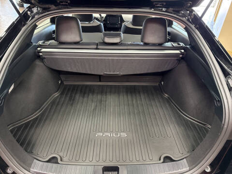 2022 Toyota Prius XLE AWD-e