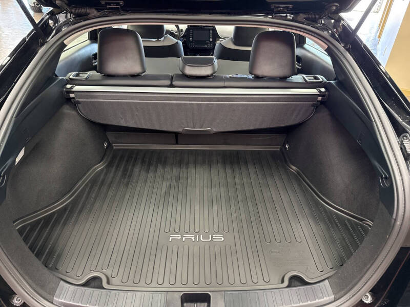 2022 Toyota Prius XLE AWD-e