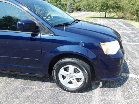 2012 Dodge Grand Caravan American Value Package