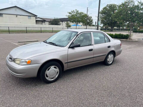 1998 Toyota Corolla