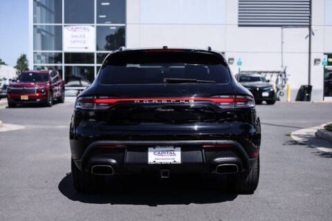 2022 Porsche Macan