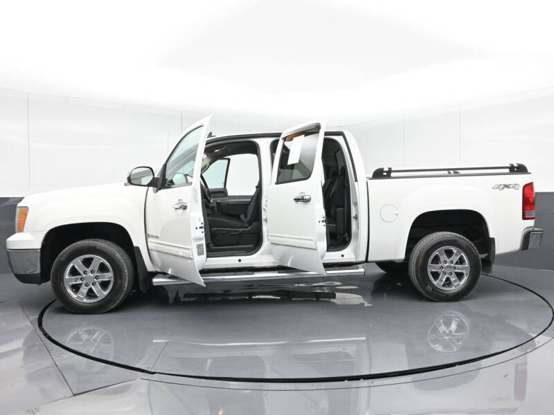 2012 GMC Sierra 1500 SLE