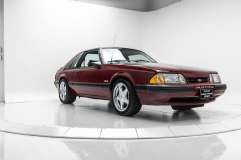 1988 Ford Mustang