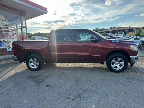 2021 RAM 1500 Big Horn