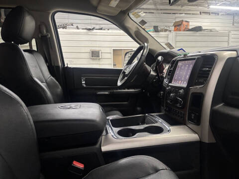 2017 RAM 3500 Laramie