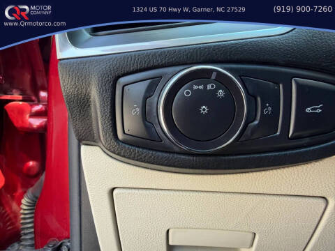 2015 Ford Edge Titanium