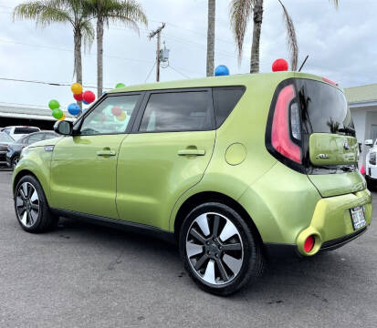 2014 Kia Soul !