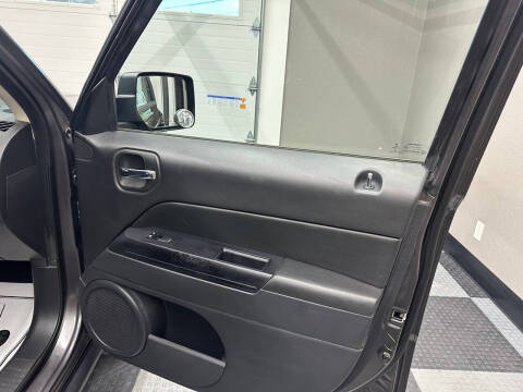 2017 Jeep Patriot Sport