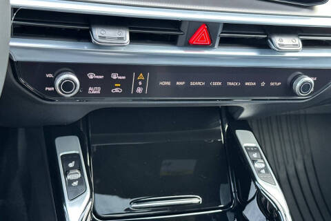 2026 Kia Sorento Hybrid