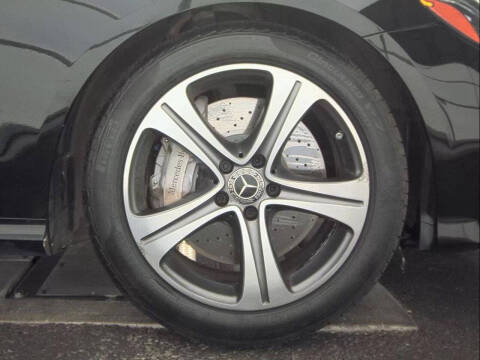 2019 Mercedes-Benz E-Class E 450