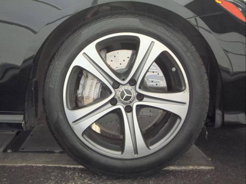 2019 Mercedes-Benz E-Class E 450