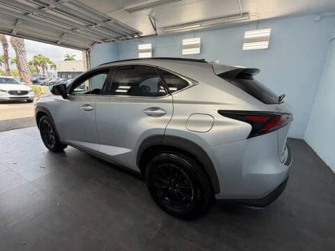 2016 Lexus NX 200t
