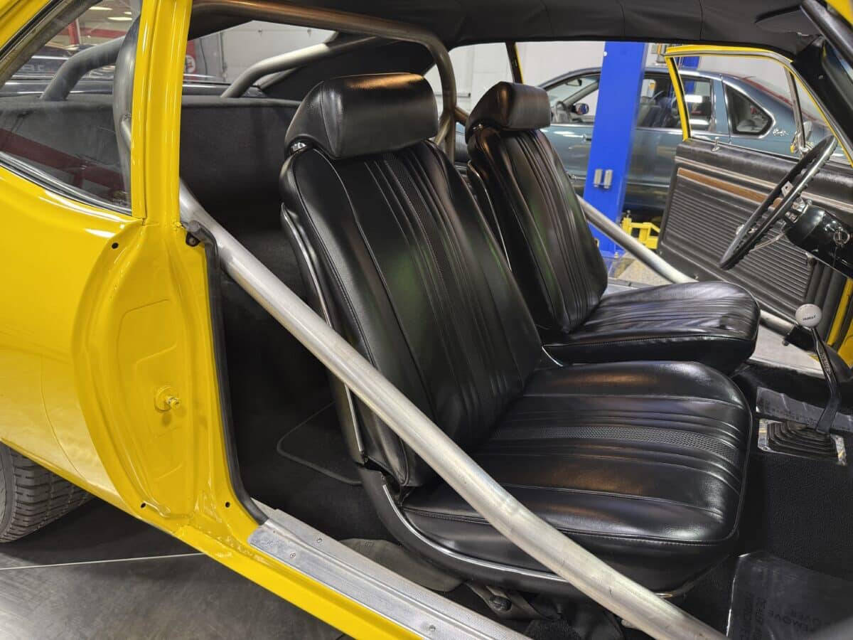 1971 Chevrolet Nova 39