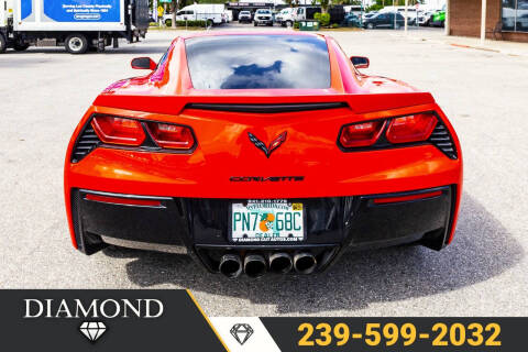 2015 Chevrolet Corvette Stingray