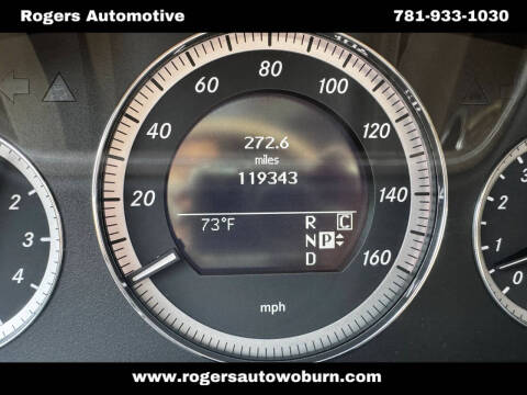 2010 Mercedes-Benz E-Class